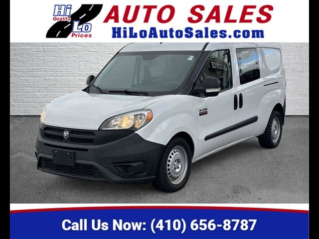 2015 Ram ProMaster Tradesman