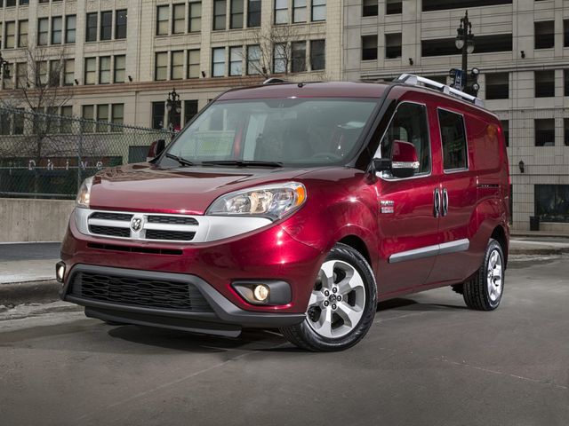 2015 Ram ProMaster Tradesman