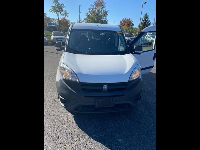 2015 Ram ProMaster Tradesman