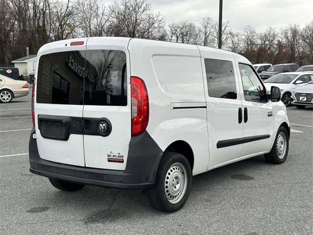 2015 Ram ProMaster Tradesman