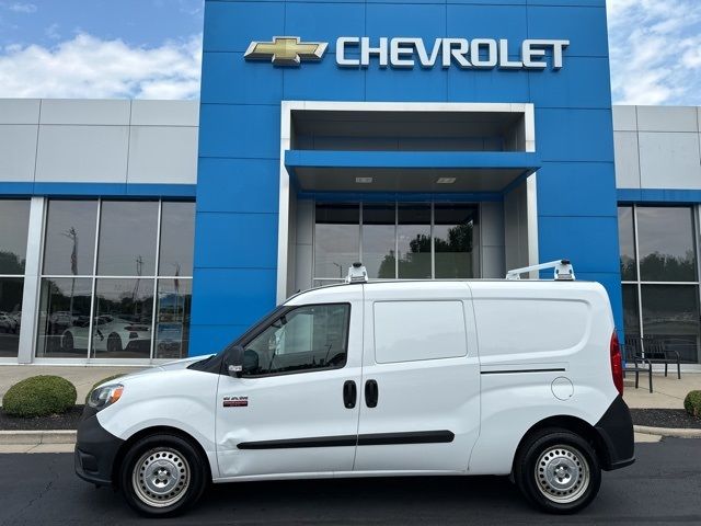 2015 Ram ProMaster Tradesman