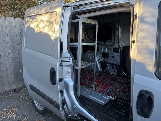 2015 Ram ProMaster Tradesman