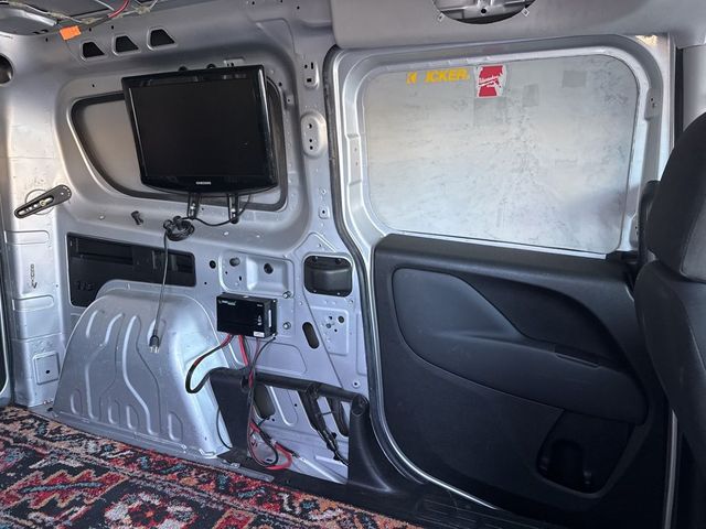 2015 Ram ProMaster Tradesman