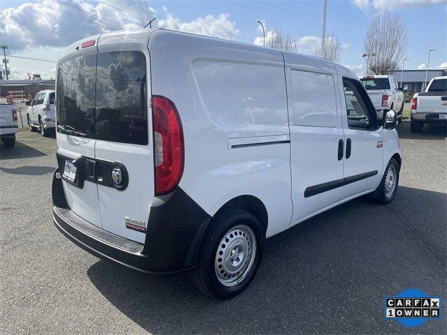 2015 Ram ProMaster Tradesman