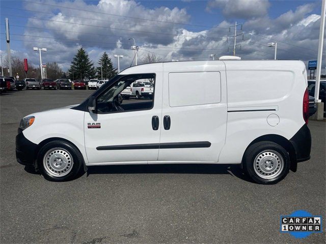 2015 Ram ProMaster Tradesman