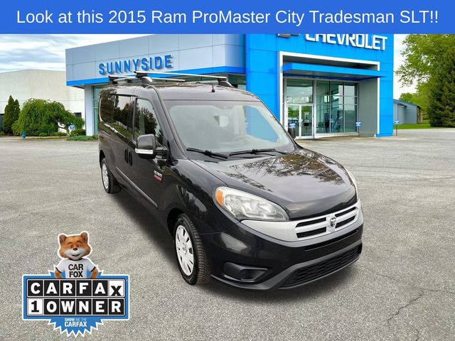 2015 Ram ProMaster Tradesman SLT