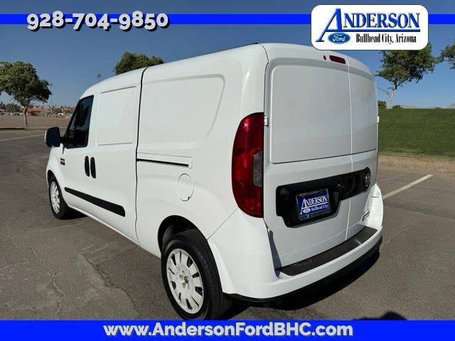 2015 Ram ProMaster Tradesman SLT