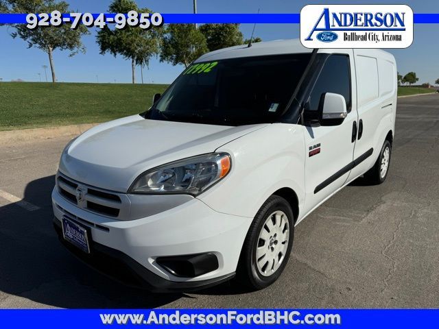 2015 Ram ProMaster Tradesman SLT