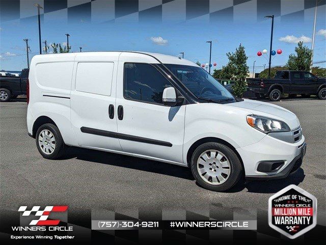 2015 Ram ProMaster Tradesman SLT