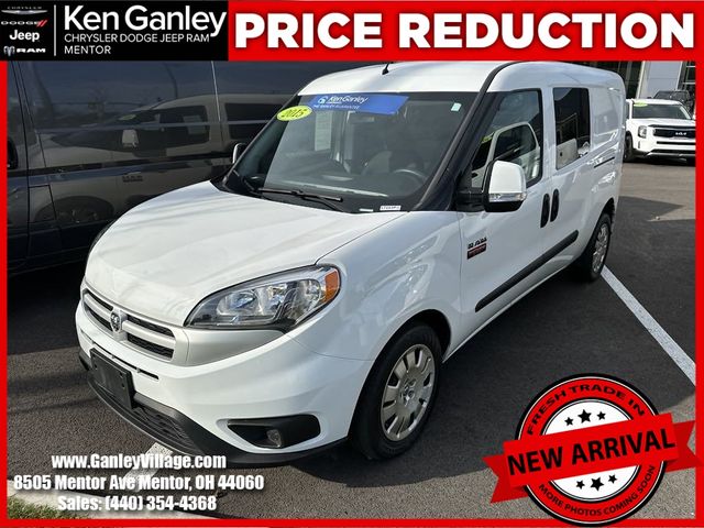 2015 Ram ProMaster Tradesman SLT