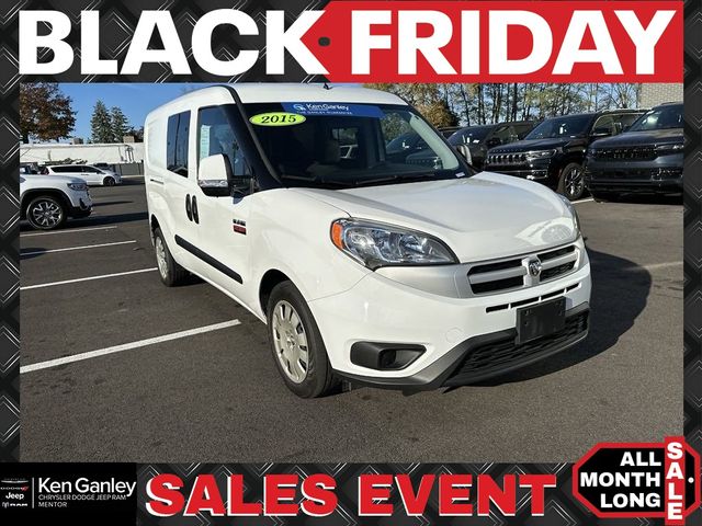 2015 Ram ProMaster Tradesman SLT