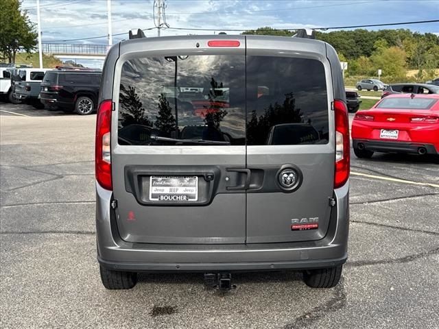 2015 Ram ProMaster Tradesman SLT