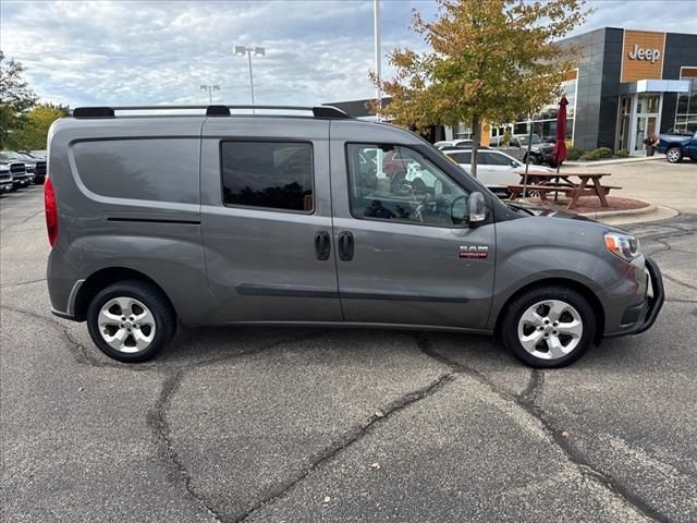 2015 Ram ProMaster Tradesman SLT