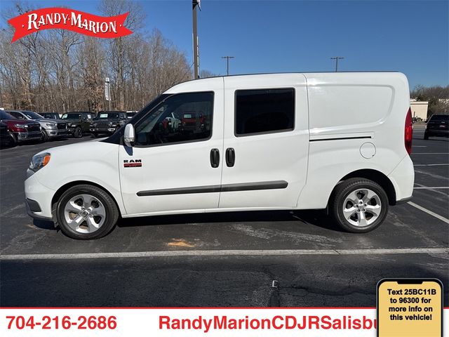 2015 Ram ProMaster Tradesman SLT