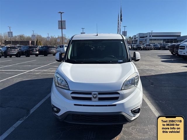 2015 Ram ProMaster Tradesman SLT