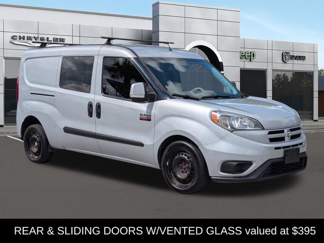 2015 Ram ProMaster Tradesman SLT