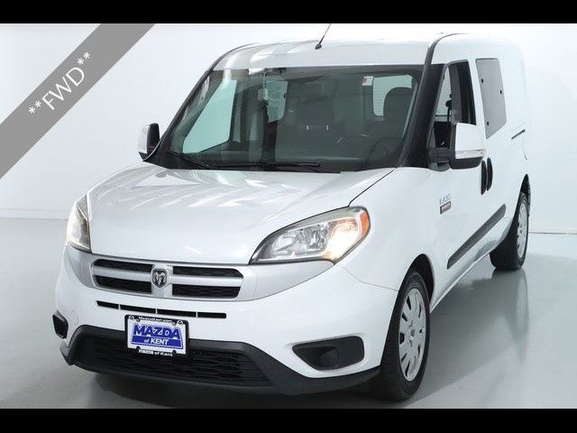 2015 Ram ProMaster Tradesman SLT