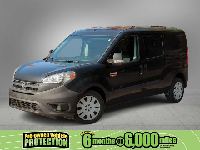 2015 Ram ProMaster Tradesman