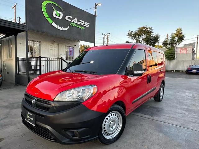 2015 Ram ProMaster Tradesman