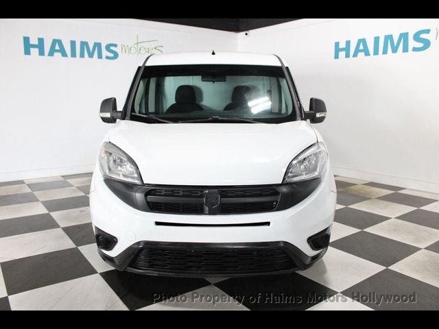 2015 Ram ProMaster Tradesman