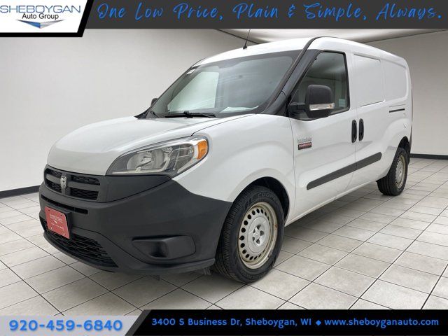 2015 Ram ProMaster Tradesman