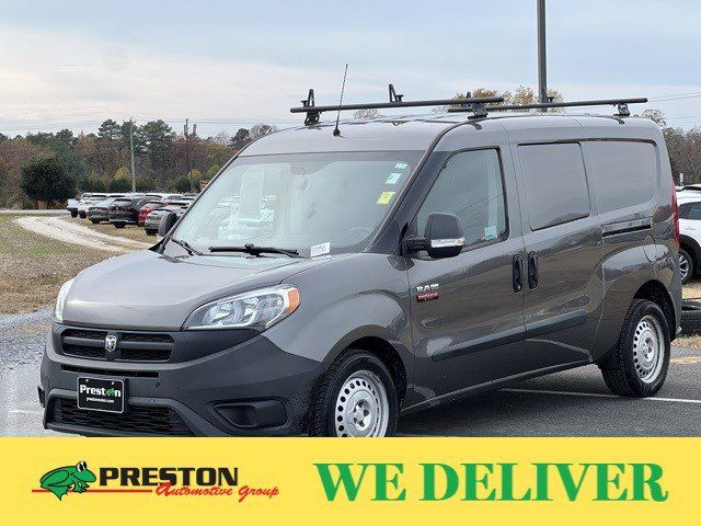 2015 Ram ProMaster Tradesman