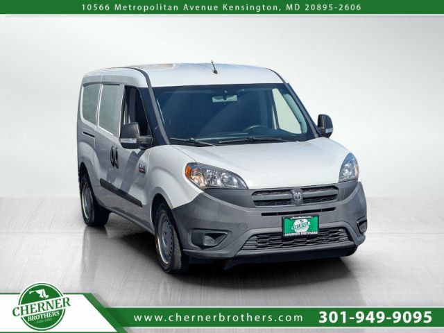 2015 Ram ProMaster Tradesman