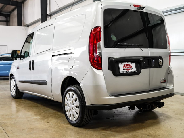 2015 Ram ProMaster Tradesman SLT