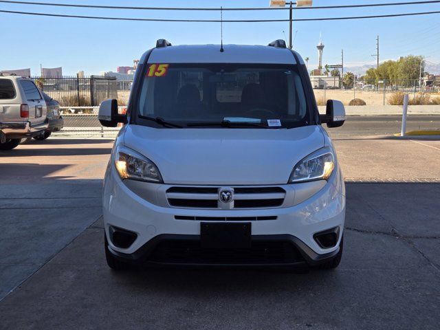 2015 Ram ProMaster Tradesman SLT