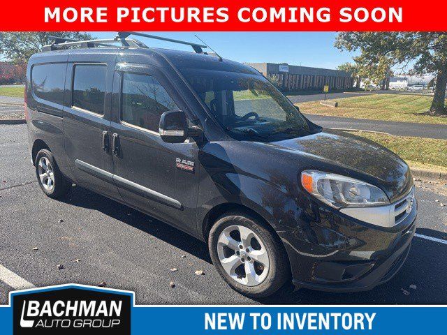 2015 Ram ProMaster Tradesman SLT