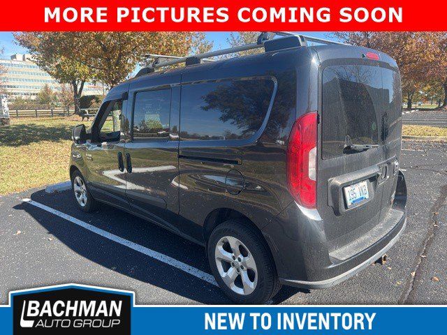 2015 Ram ProMaster Tradesman SLT