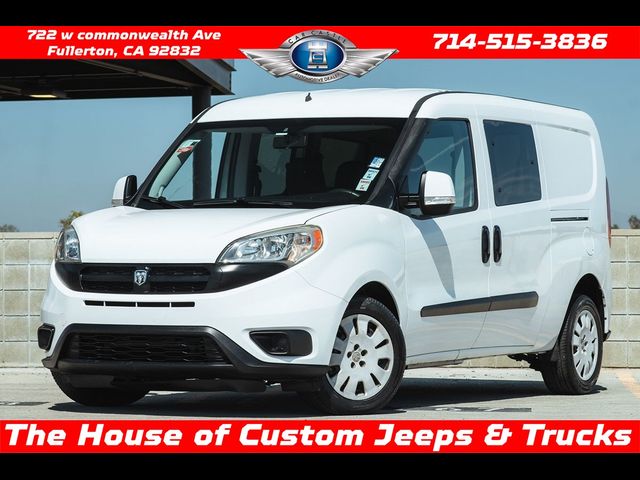 2015 Ram ProMaster Tradesman SLT