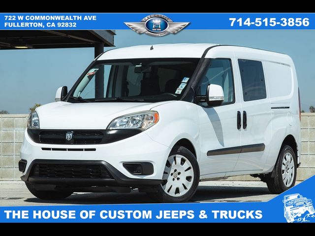 2015 Ram ProMaster Tradesman SLT