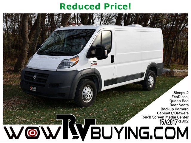 2015 Ram ProMaster Base