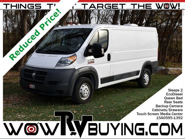 2015 Ram ProMaster Base