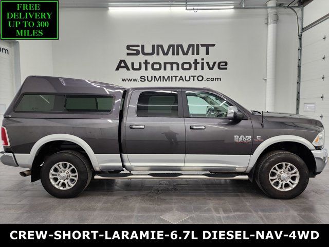 2015 Ram 2500 Laramie