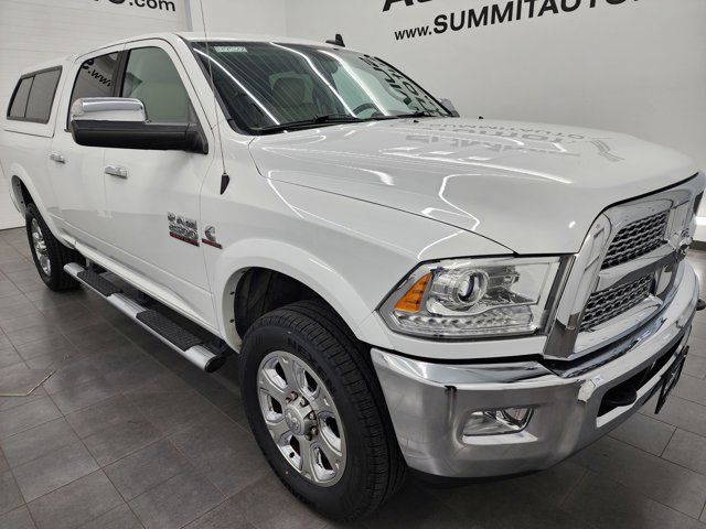 2015 Ram 2500 Laramie