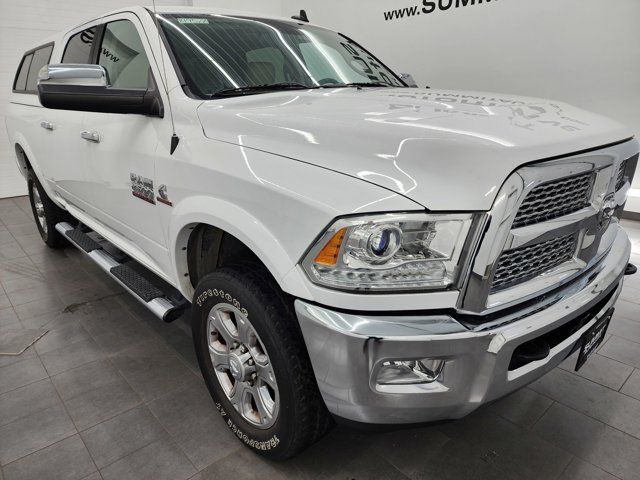 2015 Ram 2500 Laramie