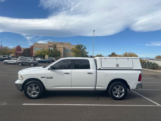 2015 Ram 1500 Big Horn