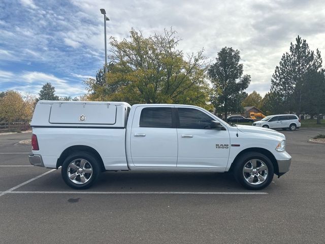 2015 Ram 1500 Big Horn