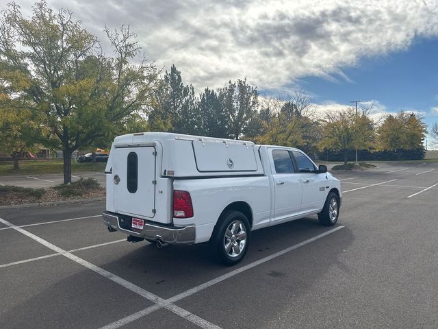 2015 Ram 1500 Big Horn