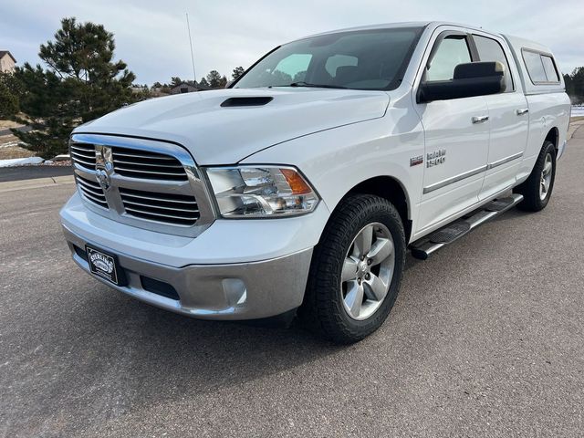 2015 Ram 1500 Big Horn