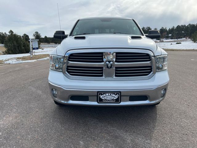 2015 Ram 1500 Big Horn