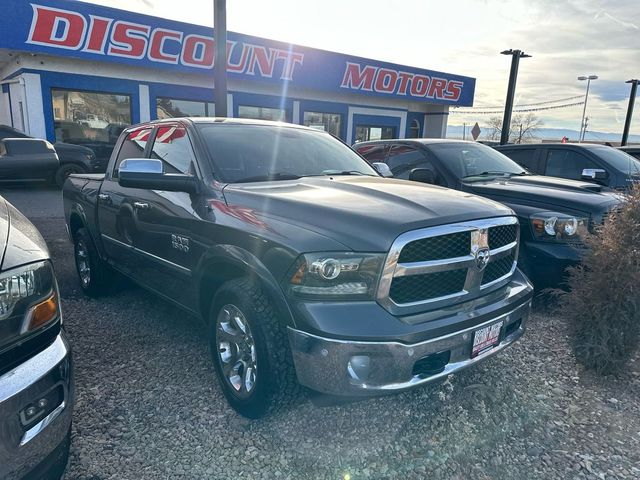 2015 Ram 1500 Laramie