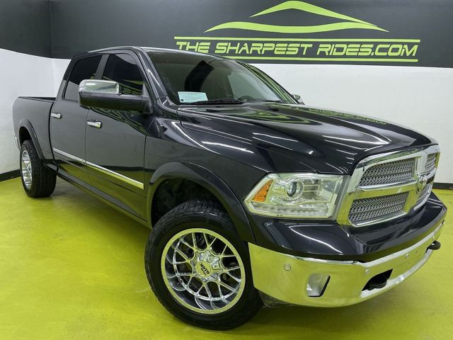 2015 Ram 1500 Laramie Limited