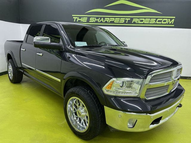 2015 Ram 1500 Laramie Limited