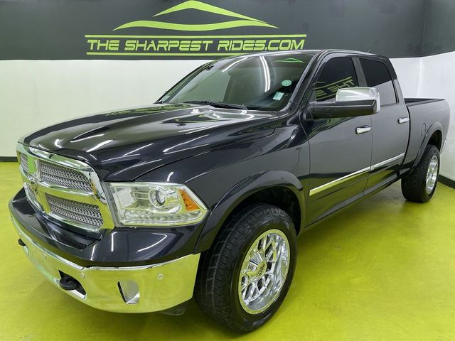 2015 Ram 1500 Laramie Limited