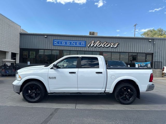 2015 Ram 1500 Outdoorsman