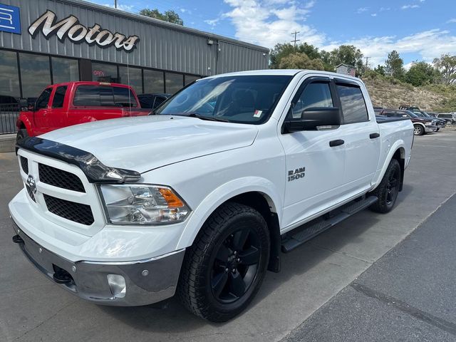 2015 Ram 1500 Outdoorsman