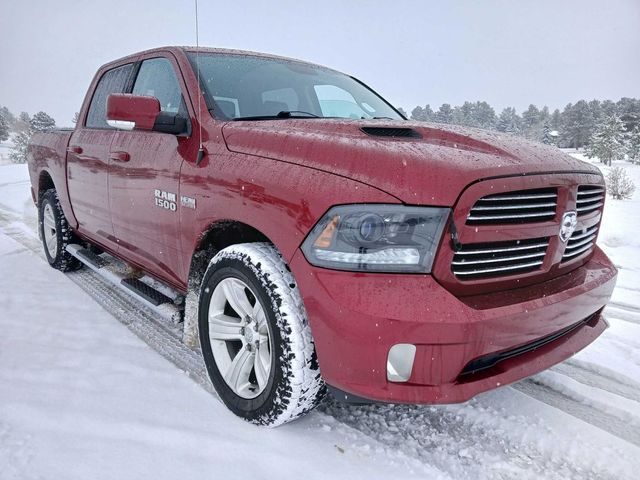 2015 Ram 1500 Sport